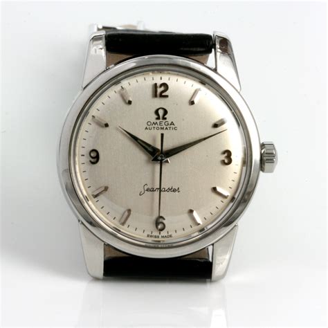 1959 omega seamaster|vintage omega seamaster 1959.